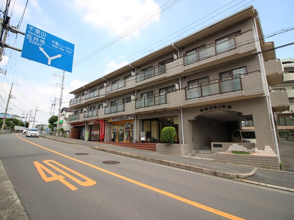 奥田ビル壱号館の物件外観写真